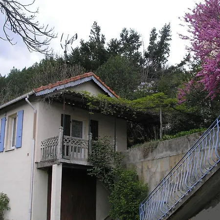 Du Pin En Cevennes Σπίτι διακοπών Saint-Martin-de-Boubaux