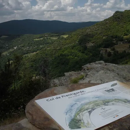 Σπίτι διακοπών Du Pin En Cevennes *