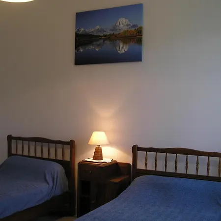 Du Pin En Cevennes Feriehus *